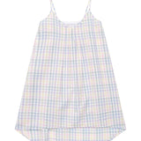 For a more coordinated bedtime outfit, pair the chemise with our matching Yellow Summer Country Dressing Gown.