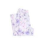 Women's Floral Rain Tee with 3/4 Pant Summer Pyjama Set | Magnolia Lounge Australia