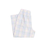 gingham print pyjama set | Women's Summer Picnic Cami & 3/4 Pant Cotton Pyjama Set | Shop womens sleepwear australia