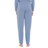 Afterglow Bamboo Elastane Tapered Pyjama Pants