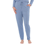 Afterglow Bamboo Elastane Tapered Pyjama Pants