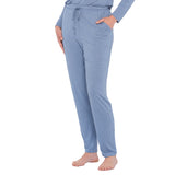 Afterglow Bamboo Elastane Tapered Pyjama Pants