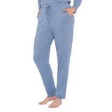 Afterglow Bamboo Elastane Tapered Pyjama Pants