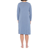 Afterglow Bamboo Elastane Twist Nightie