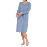 Afterglow Bamboo Elastane Twist Nightie