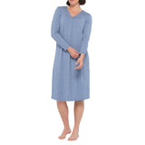 Afterglow Bamboo Elastane Twist Nightie