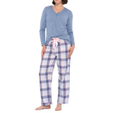 Afterglow Bamboo Elastane Twist Tee