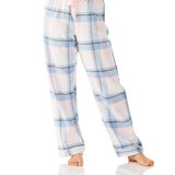 Ava Check Pyjama Pant | womens winter cotton flannelette Pyjamas