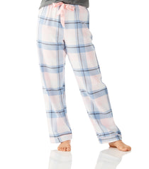 Ava Check Pyjama Pant | womens winter cotton flannelette Pyjamas