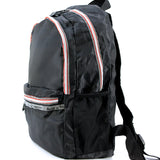 Waterproof Foldable Travel Backpack - Black
