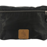 Waterproof Foldable Travel Backpack - Black