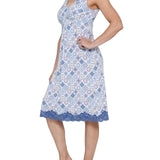 Capri Tile Bamboo Cool Chemise