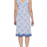 Capri Tile Bamboo Cool Chemise