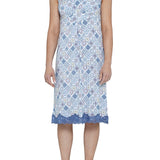 Capri Tile Bamboo Cool Chemise