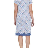 Capri Tile Bamboo Cool Nightie