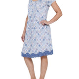 Capri Tile Bamboo Cool Nightie