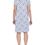 Capri Tile Bamboo Cool Twist Nightie
