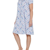 Capri Tile Bamboo Cool Twist Nightie
