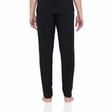 NOIR Bamboo Elastane Tapered Pant