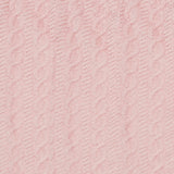 Dusty Pink Button Up Fleece Dressing Gown | Winter dressing gowns | Magnolia Lounge Australia