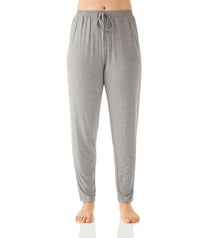 Women's Lounge pants | Leila Bamboo Elastane Tapered Pyjama Pant | Magnolia Lounge Australia