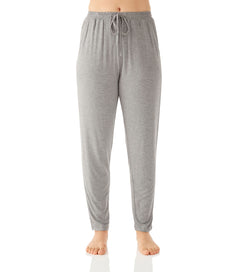 Women's Lounge pants | Leila Bamboo Elastane Tapered Pyjama Pant | Magnolia Lounge Australia