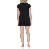 Osaka Comfort Dry Cotton Shortie Pyjama Set