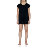 Osaka Comfort Dry Cotton Shortie Pyjama Set