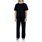 Osaka Comfort Dry Cotton Short Sleeve Pyjama Set