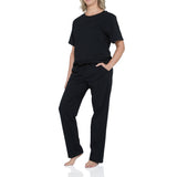 Osaka Comfort Dry Cotton Short Sleeve Pyjama Set
