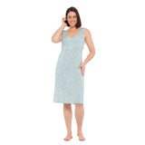 Jungle Dreaming Bamboo Jersey Chemise