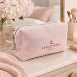 Magnolia Everyday Reusable Cosmetic & Gift Bag – Medium | Blush Pink