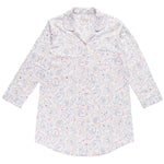 Alice In Wonderland Womens Cotton Flannelette Nightie Young Spirit