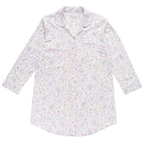 Alice In Wonderland Womens Cotton Flannelette Nightie Young Spirit