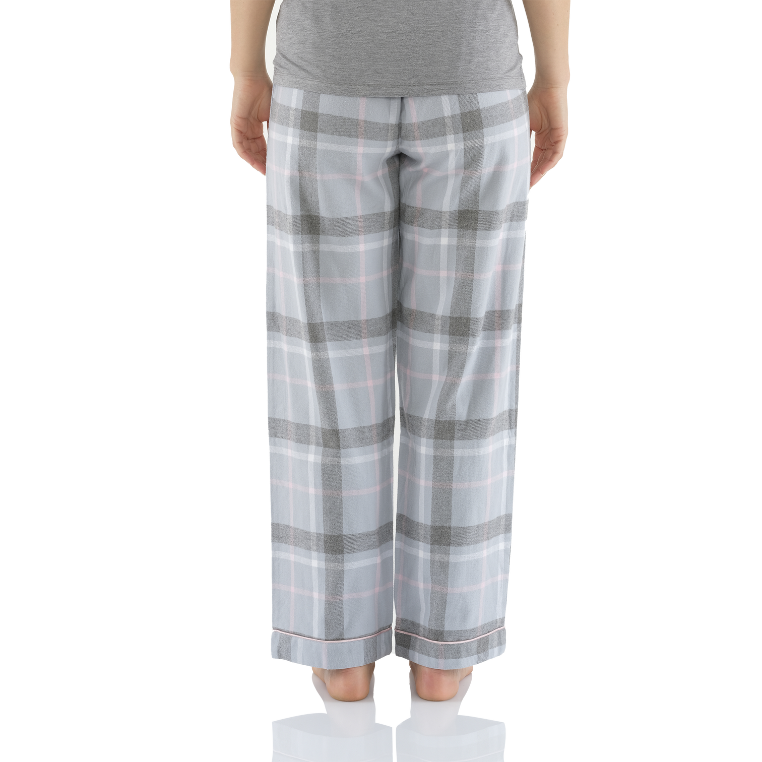 Pure Cotton Button-Up Sleepwear Set