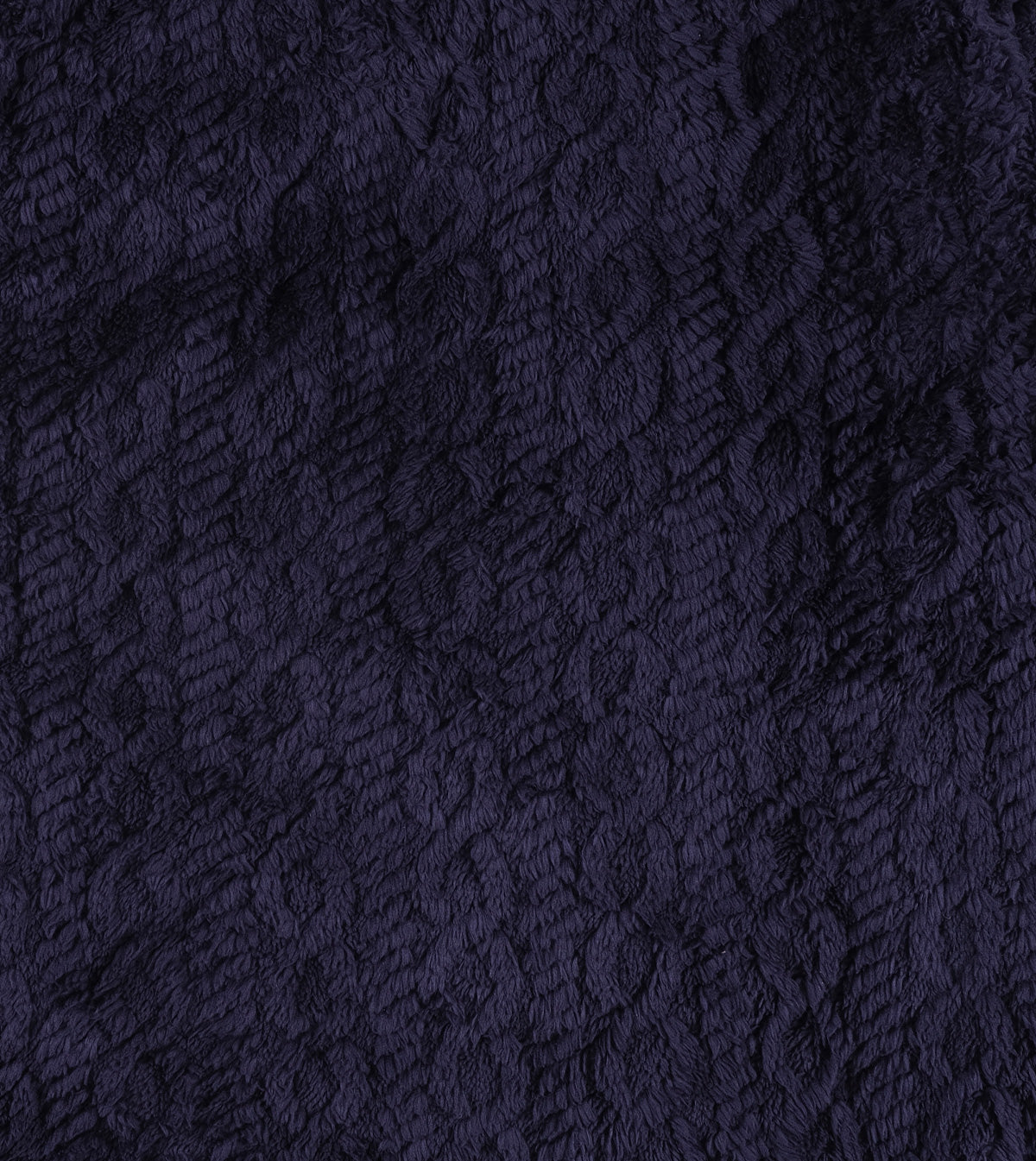 Navy Button Up Fleece Dressing Gown | Womens winter dressing gowns | Magnolia Lounge Australia