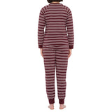 Nocturne Cotton Jersey Raglan Top & Pant Set