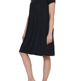 Noir Bamboo Cool Twist Nightie