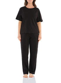 Osaka Comfort Dry Cotton Pyjama Set - Women's Quick Dry Summer Pyjamas