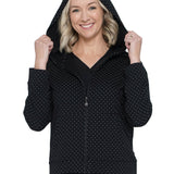 Osaka Comfort Dry Cotton Hoodie