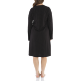 Osaka Comfort Dry Cotton Long Sleeve Nightie