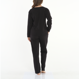 Osaka Comfort Dry Cotton Long Sleeve Pyjama Set