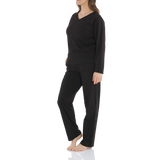 Osaka Comfort Dry Cotton Long Sleeve Pyjama Set