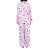 Silkroad Floral Cotton Viscose Pyjama Set