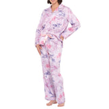 Silkroad Floral Cotton Viscose Pyjama Set