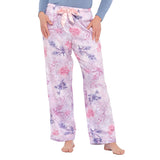 Silkroad Floral Cotton Viscose Classic Pyjama Pant
