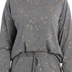 Starry Night Cotton Jersey Raglan Top & Pant Set | Womens Winter Lounge & Pyjama Sets | Magnolia Lounge Australia