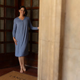 Afterglow Bamboo Elastane Twist Nightie