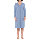Afterglow Bamboo Elastane Twist Nightie