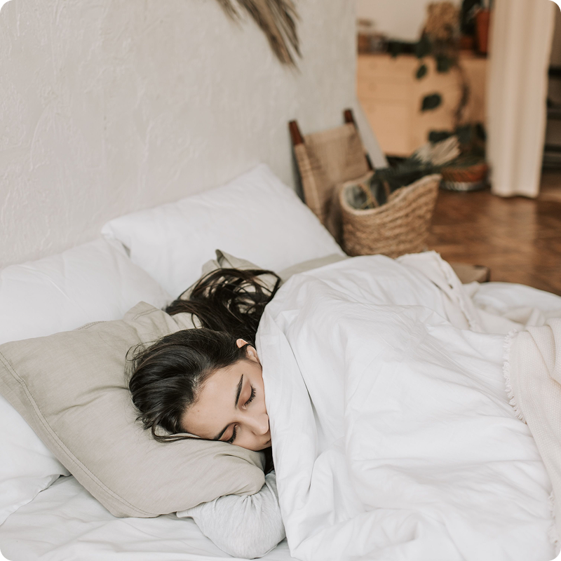 I Sleep Cold